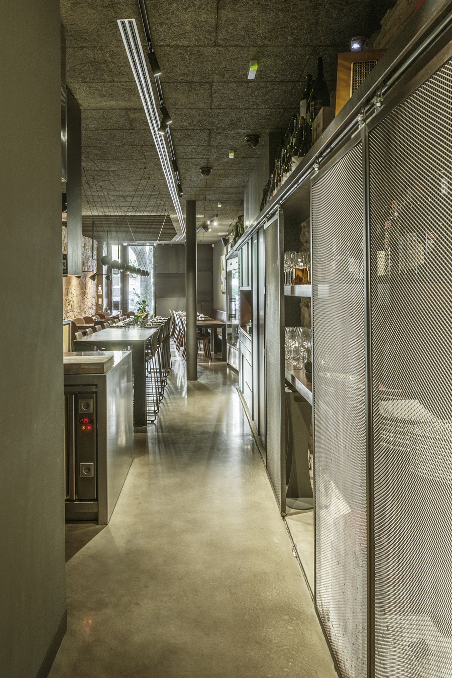 Restaurant Si-No-Fos